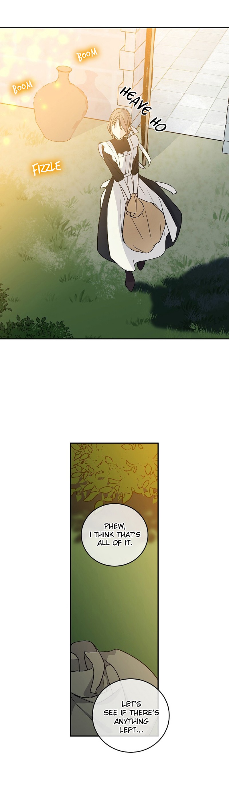 A Capable Maid Chapter 15 page 16 - Chapter 15