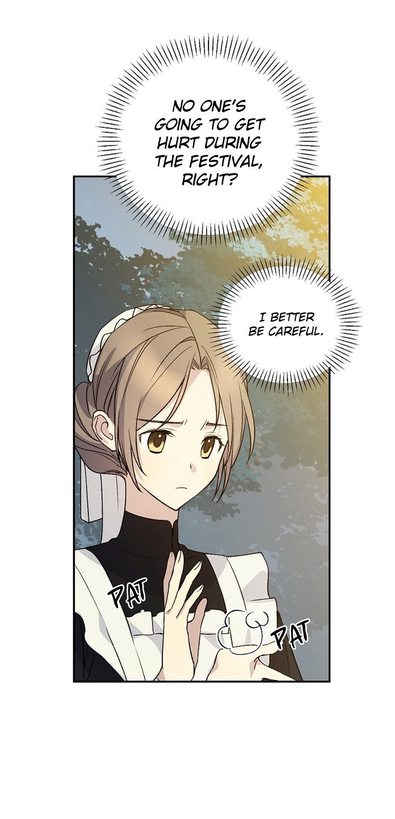 A Capable Maid Chapter 15 page 17 - Chapter 15