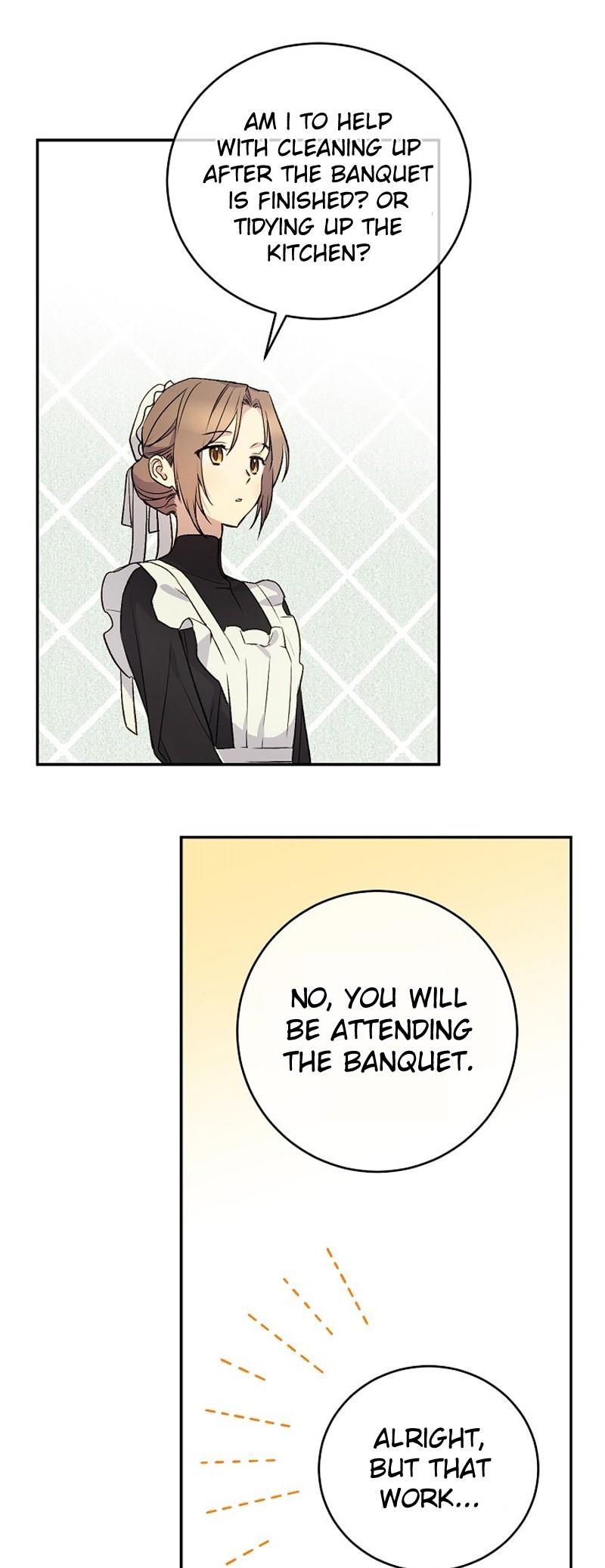 A Capable Maid Chapter 15 page 21 - Chapter 15