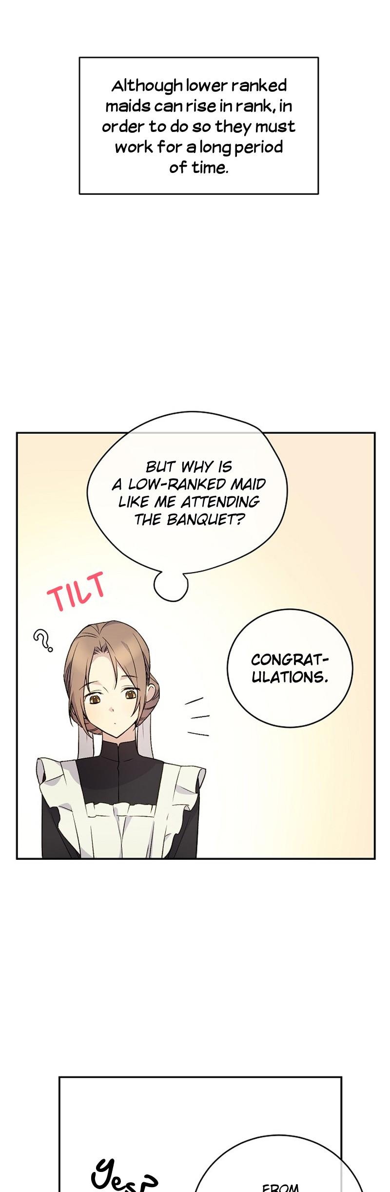 A Capable Maid Chapter 15 page 23 - Chapter 15