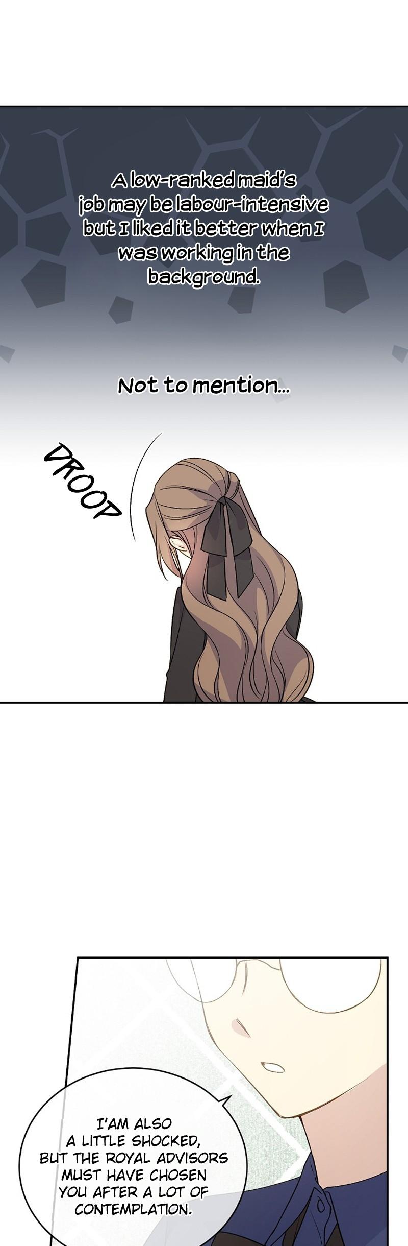 A Capable Maid Chapter 15 page 27 - Chapter 15