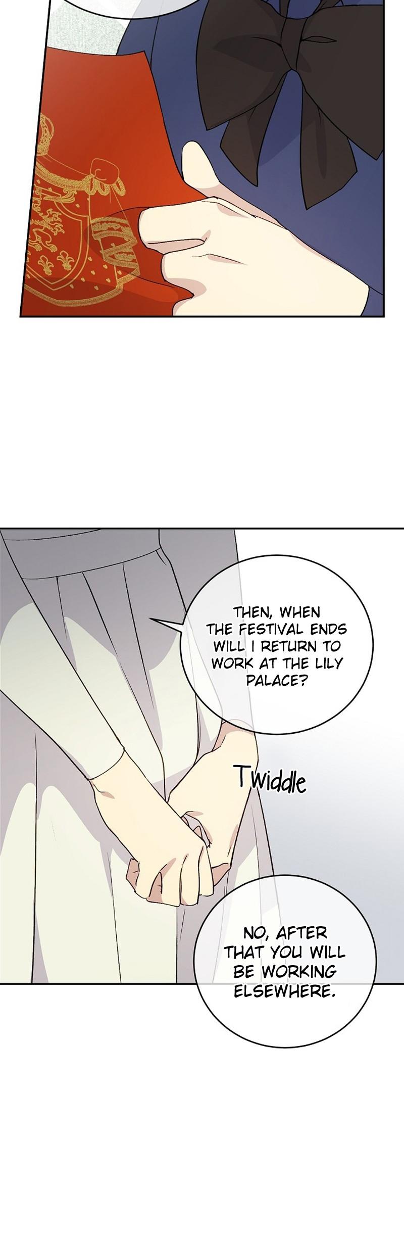 A Capable Maid Chapter 15 page 28 - Chapter 15