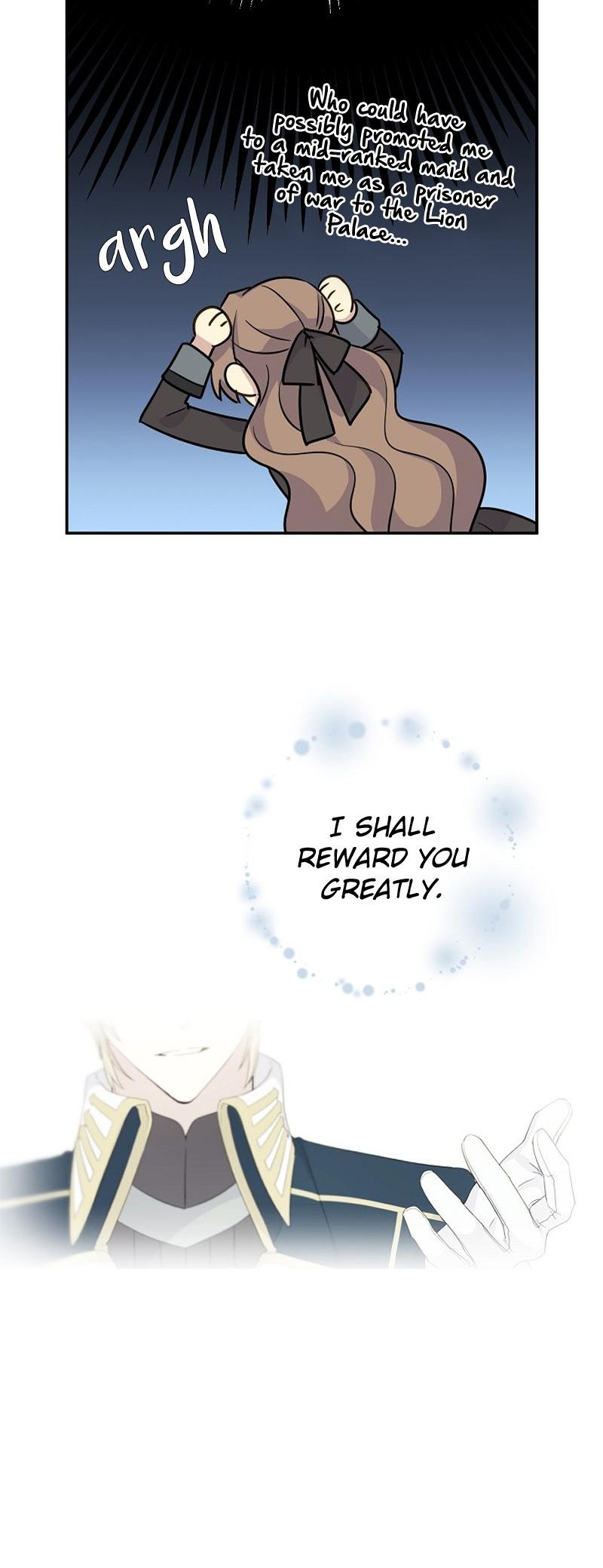 A Capable Maid Chapter 15 page 30 - Chapter 15
