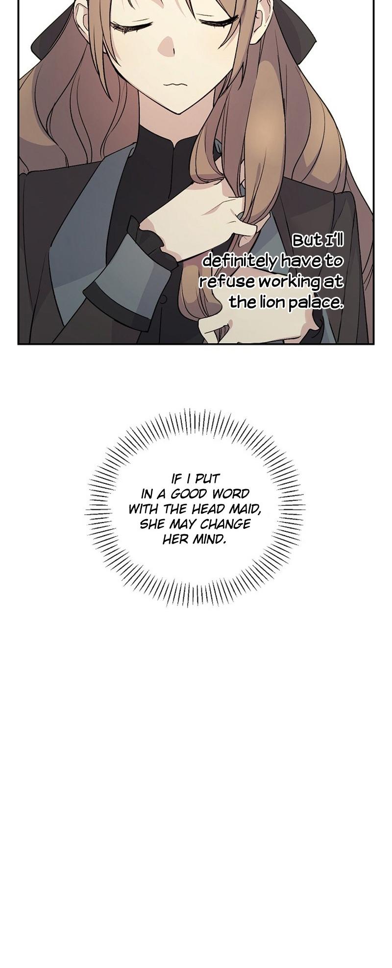 A Capable Maid Chapter 15 page 32 - Chapter 15