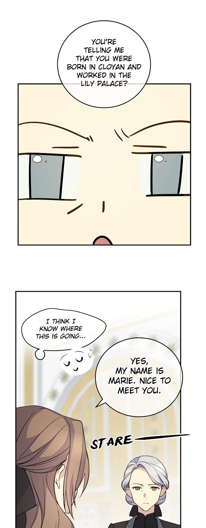 A Capable Maid Chapter 15 page 33 - Chapter 15