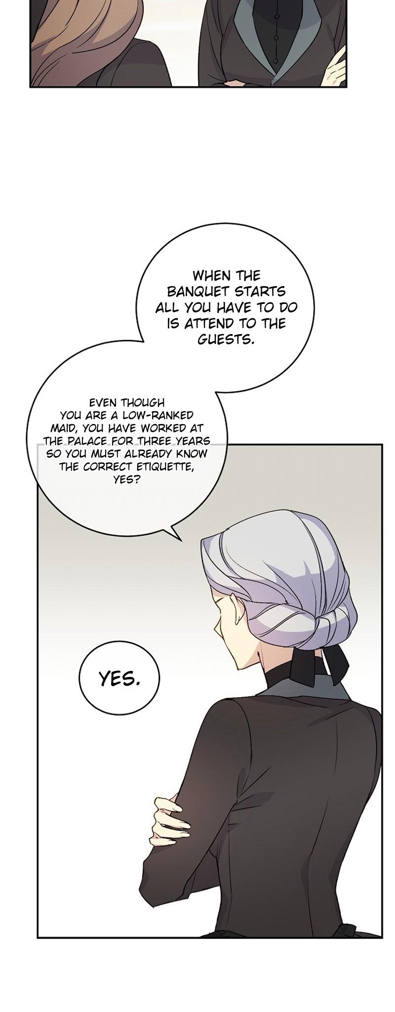 A Capable Maid Chapter 15 page 34 - Chapter 15