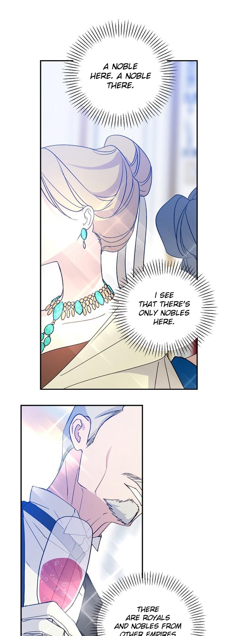 A Capable Maid Chapter 15 page 38 - Chapter 15