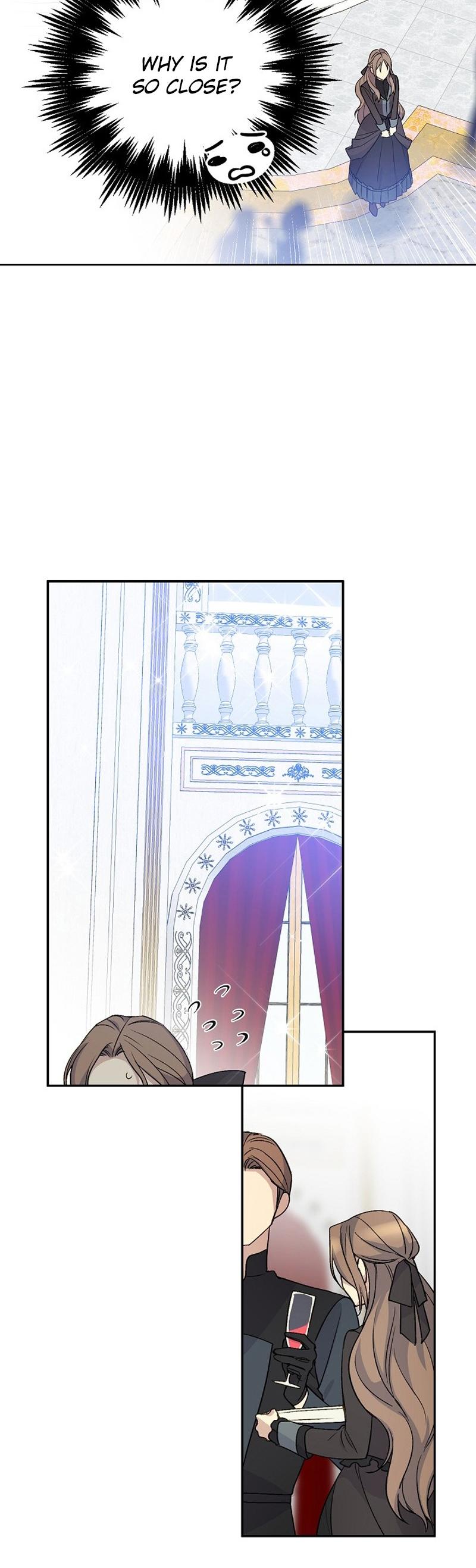 A Capable Maid Chapter 15 page 42 - Chapter 15