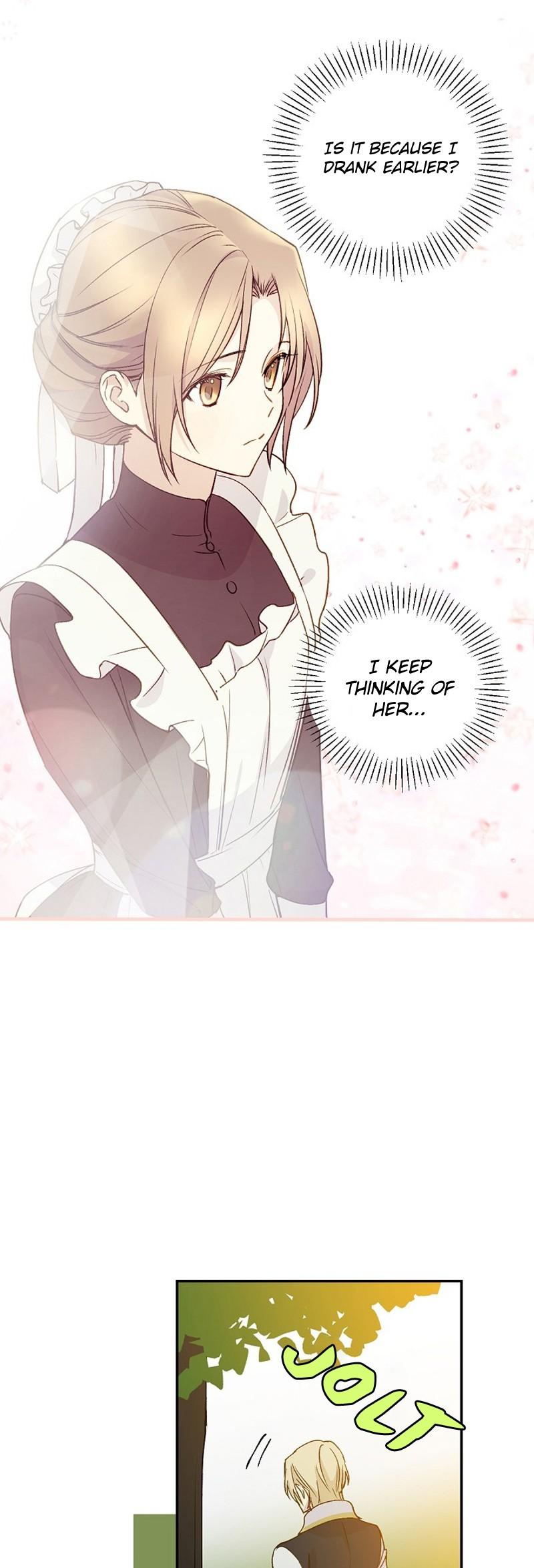 A Capable Maid Chapter 16 page 11 - Chapter 16
