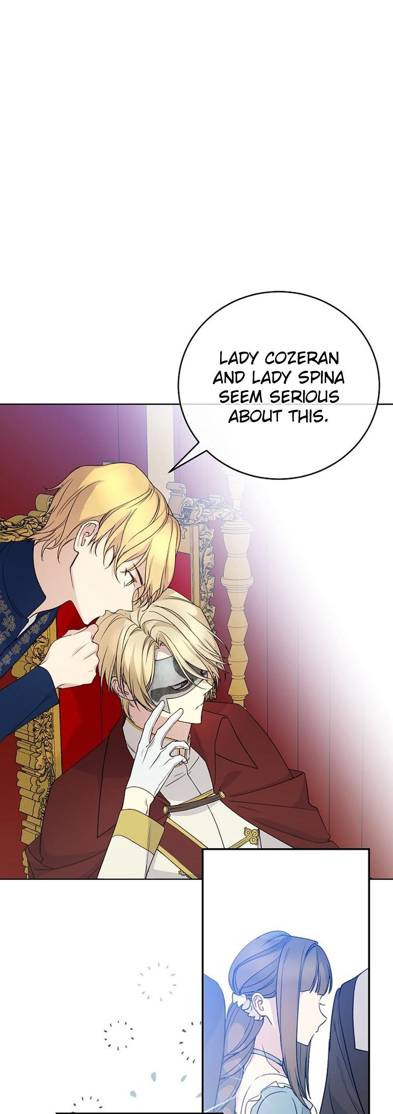 A Capable Maid Chapter 16 page 19 - Chapter 16