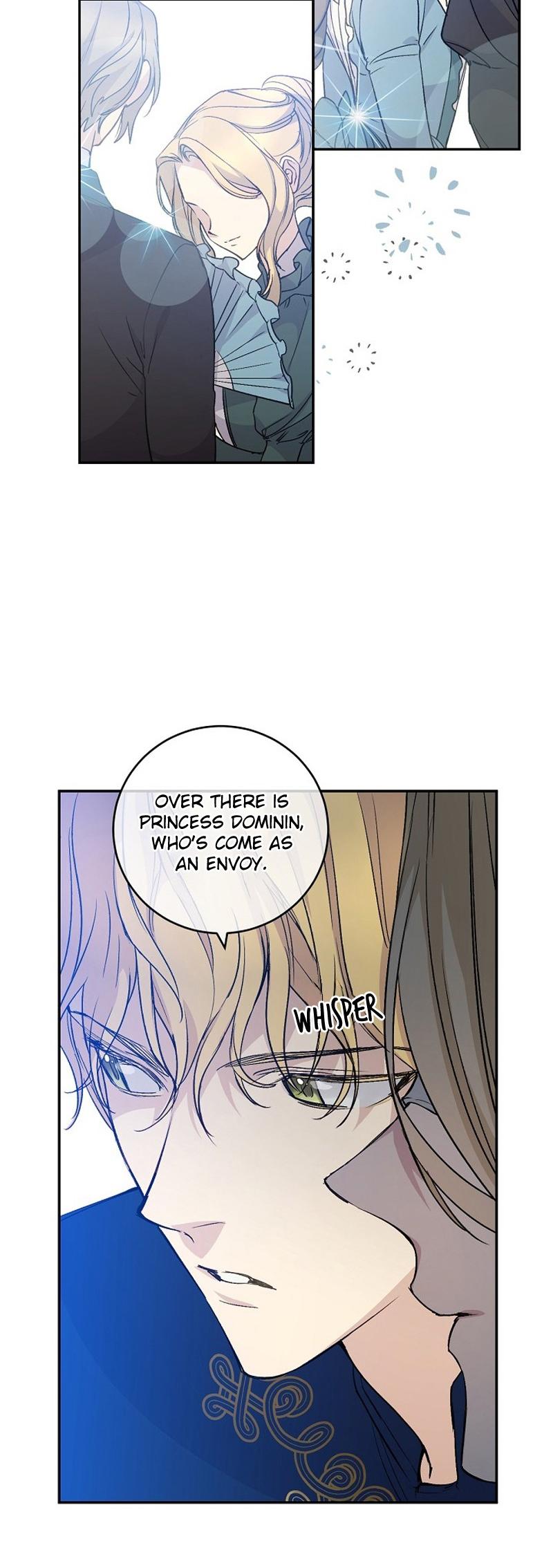 A Capable Maid Chapter 16 page 20 - Chapter 16