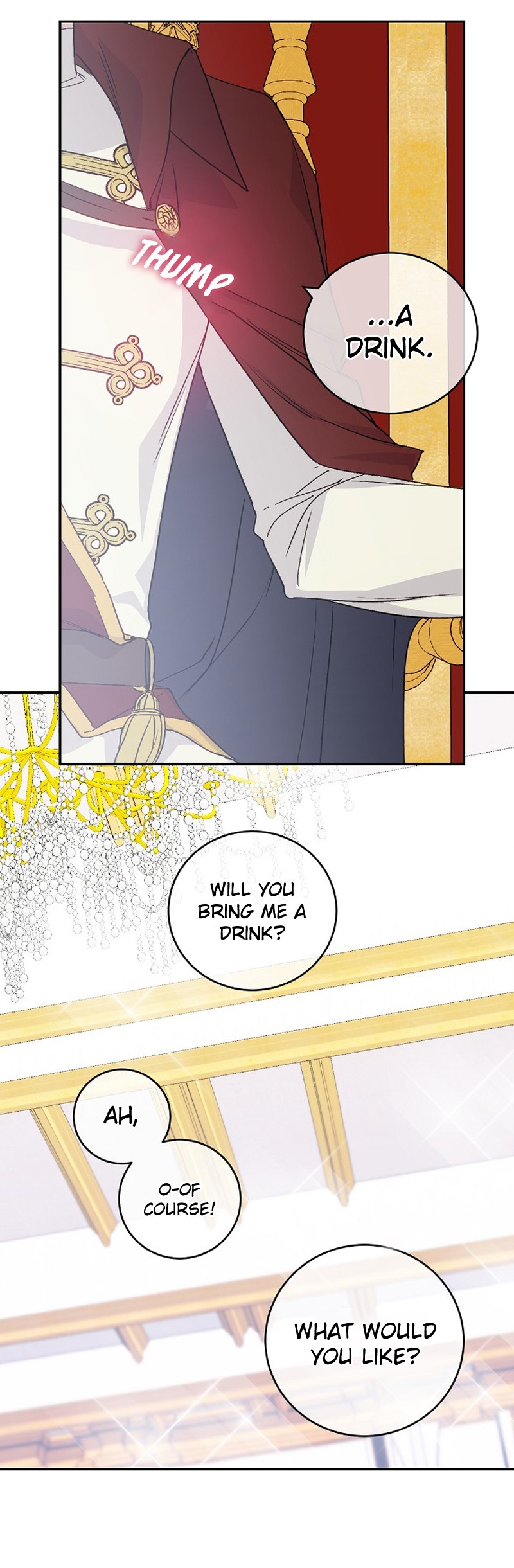 A Capable Maid Chapter 16 page 33 - Chapter 16