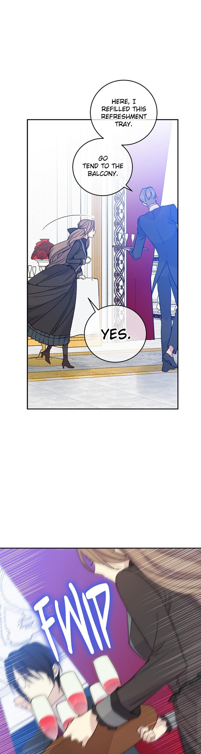 A Capable Maid Chapter 16 page 41 - Chapter 16