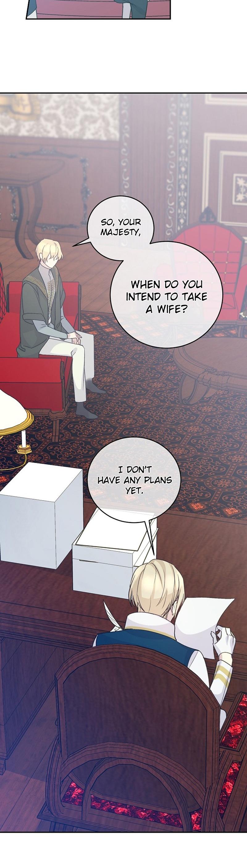A Capable Maid Chapter 16 page 5 - Chapter 16