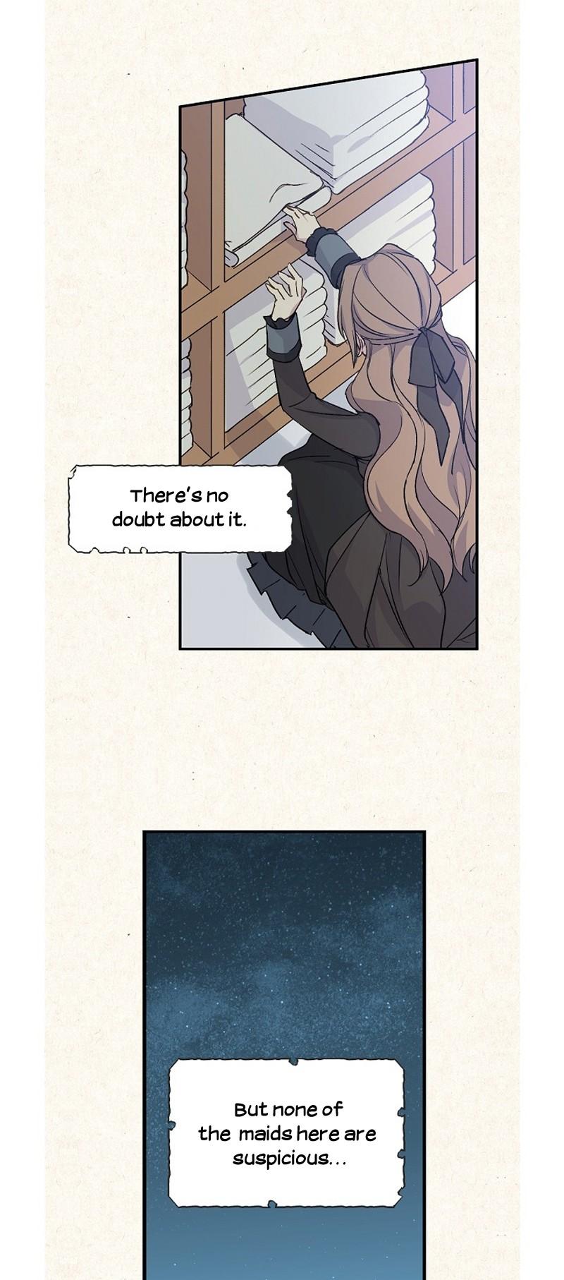 A Capable Maid Chapter 17 page 12 - Chapter 17