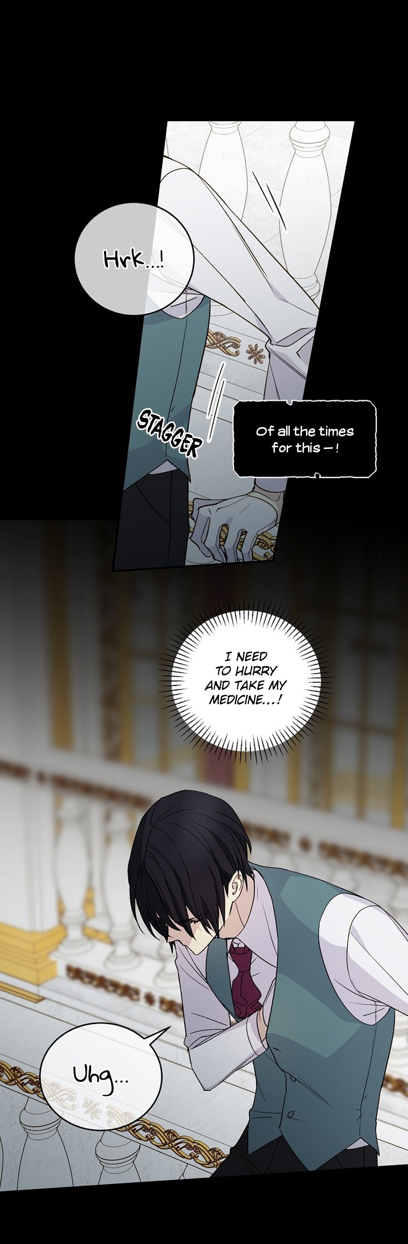 A Capable Maid Chapter 17 page 16 - Chapter 17