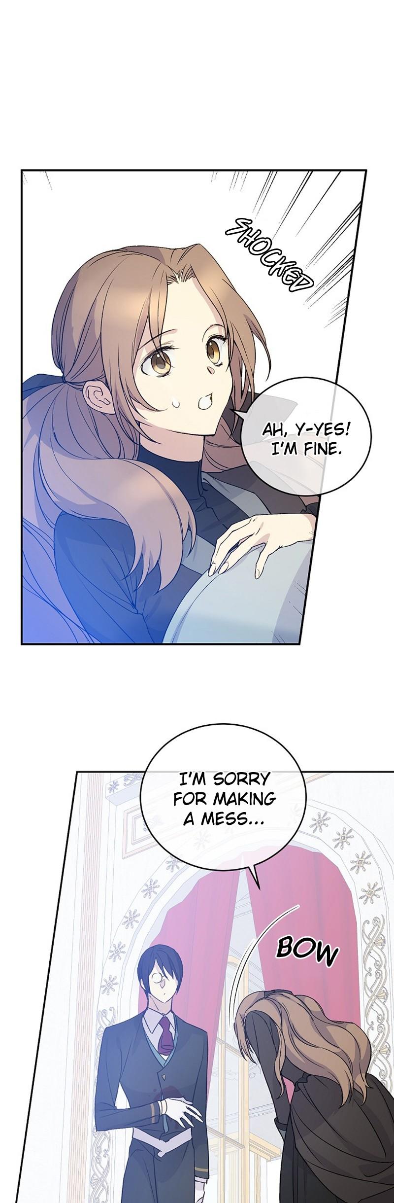 A Capable Maid Chapter 17 page 2 - Chapter 17