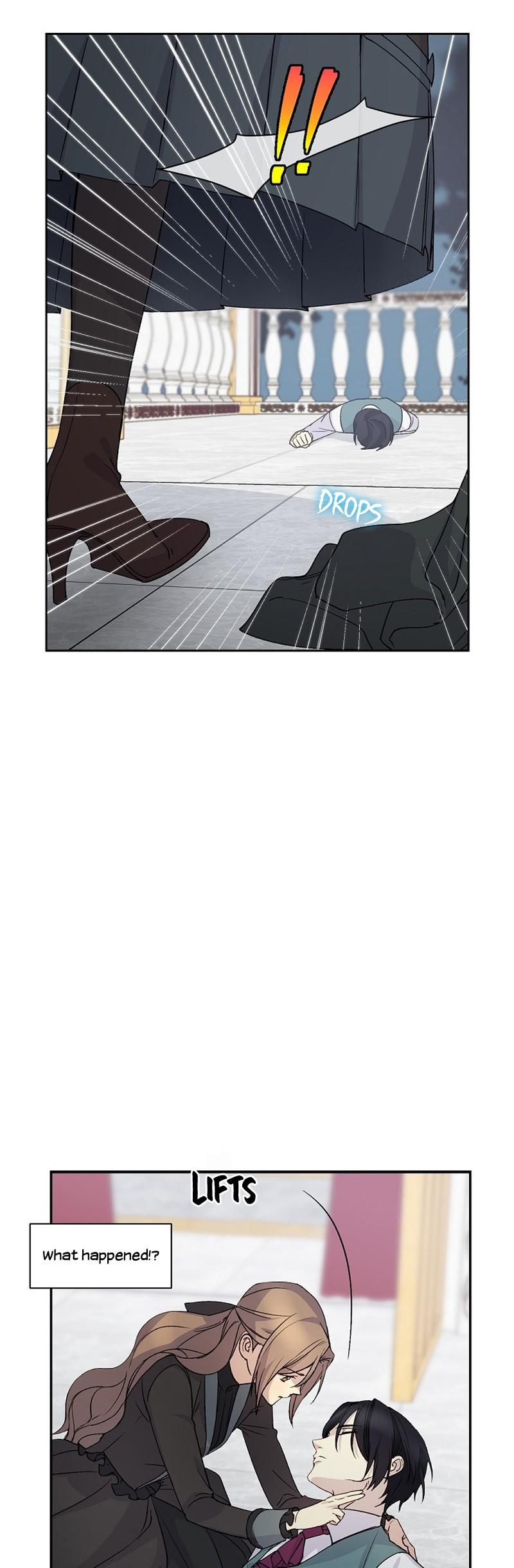A Capable Maid Chapter 17 page 24 - Chapter 17