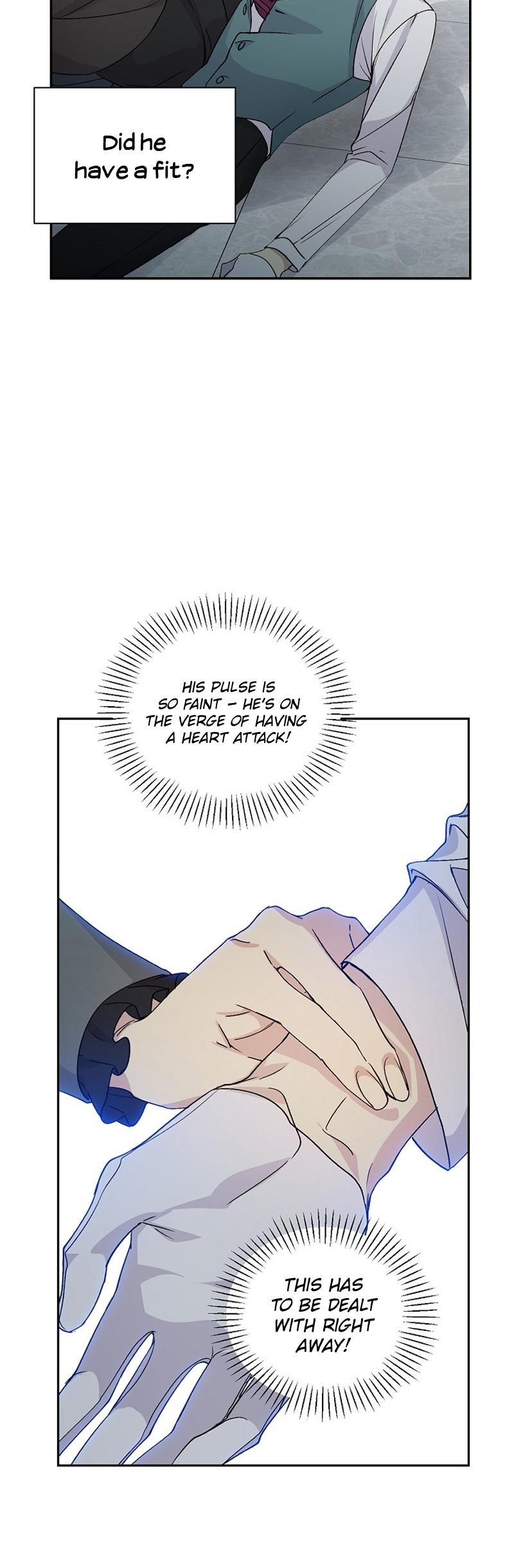 A Capable Maid Chapter 17 page 25 - Chapter 17