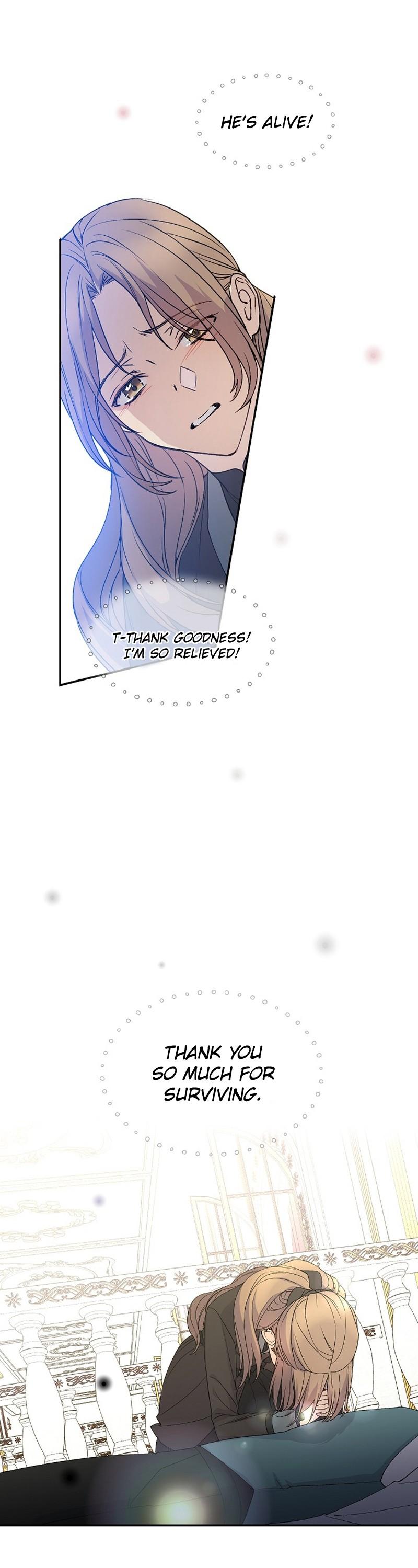 A Capable Maid Chapter 17 page 36 - Chapter 17