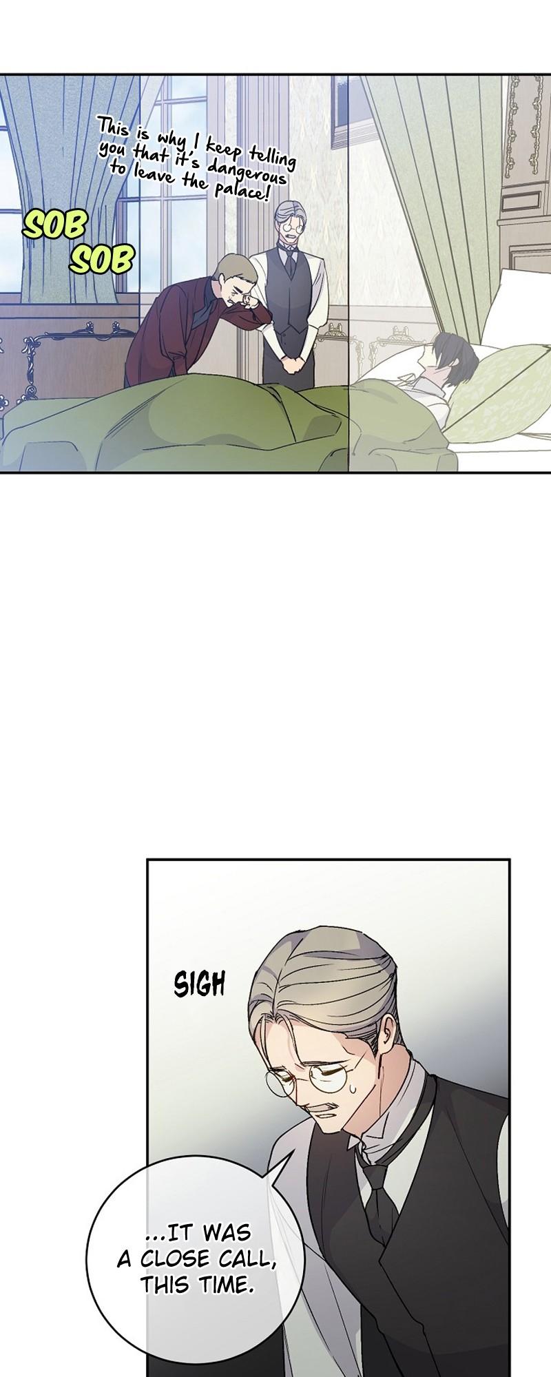 A Capable Maid Chapter 17 page 41 - Chapter 17