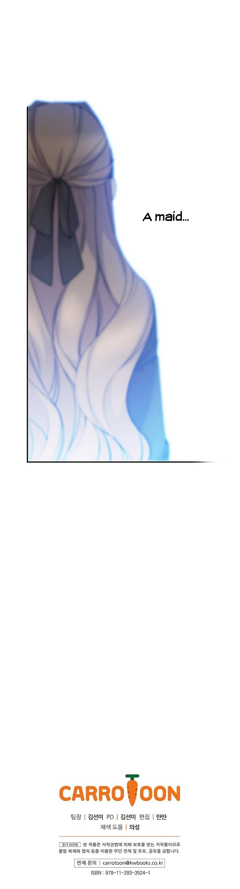 A Capable Maid Chapter 17 page 54 - Chapter 17