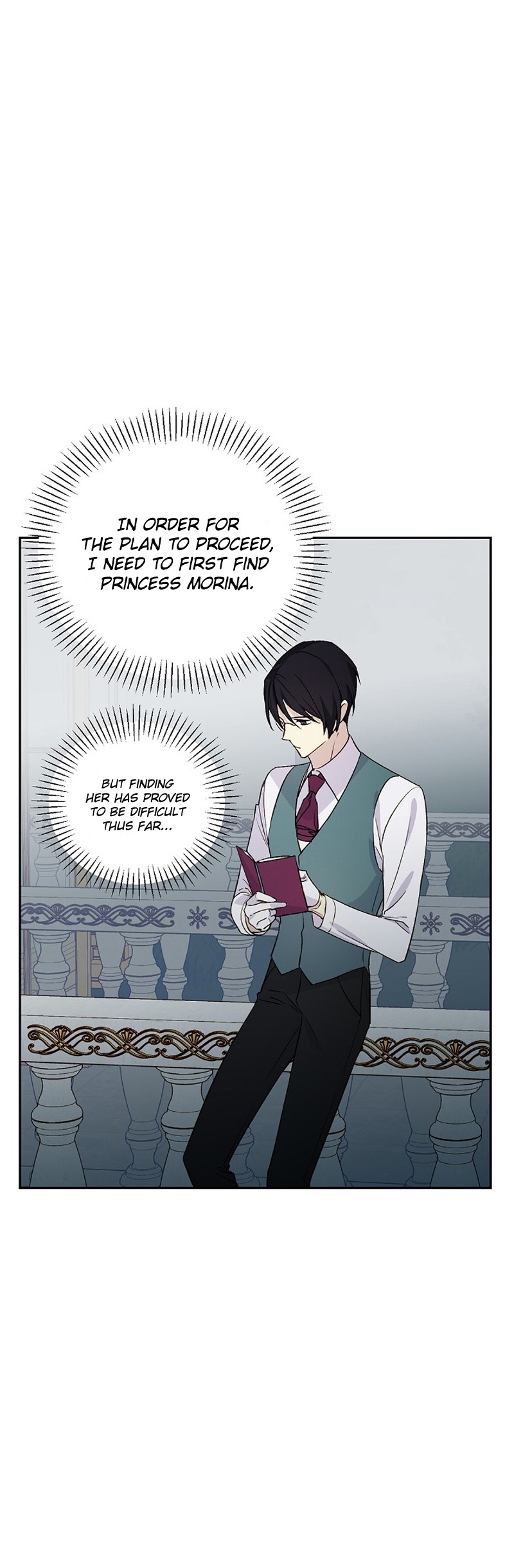 A Capable Maid Chapter 17 page 9 - Chapter 17