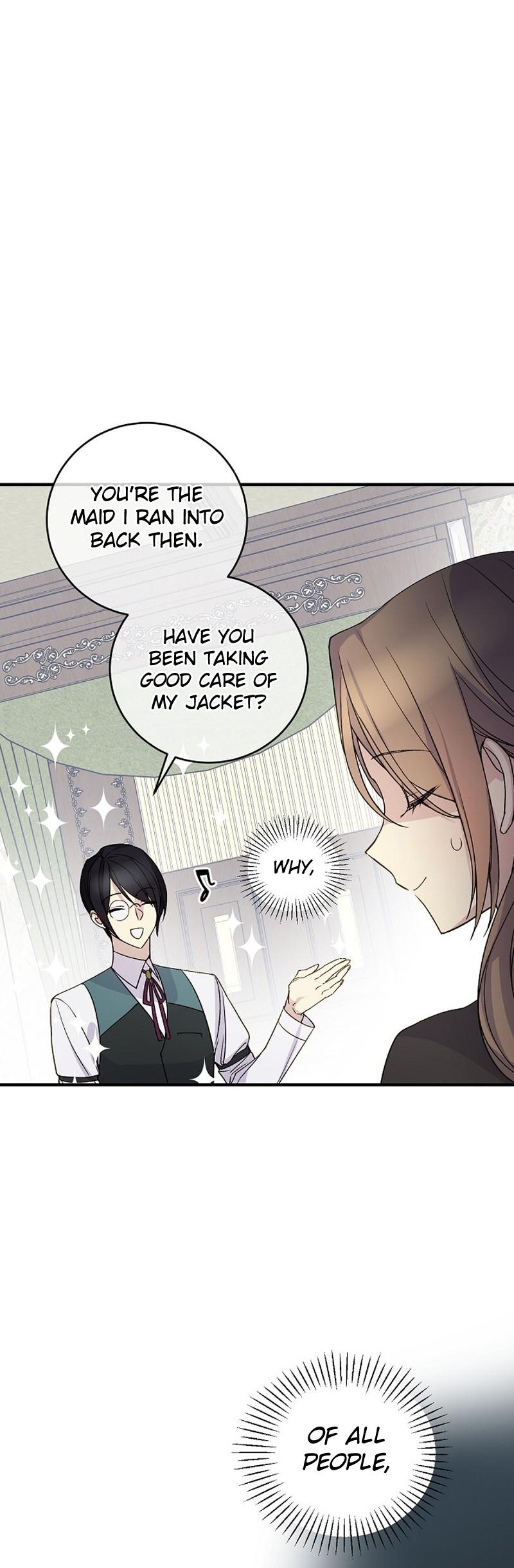 A Capable Maid Chapter 18 page 3 - Chapter 18