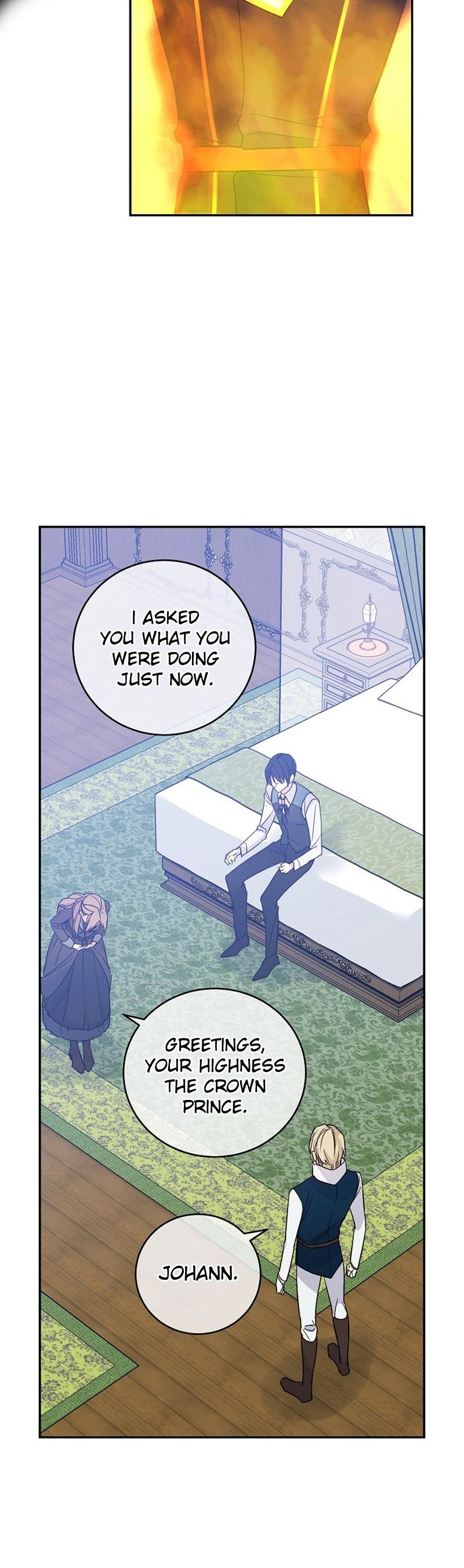 A Capable Maid Chapter 18 page 30 - Chapter 18