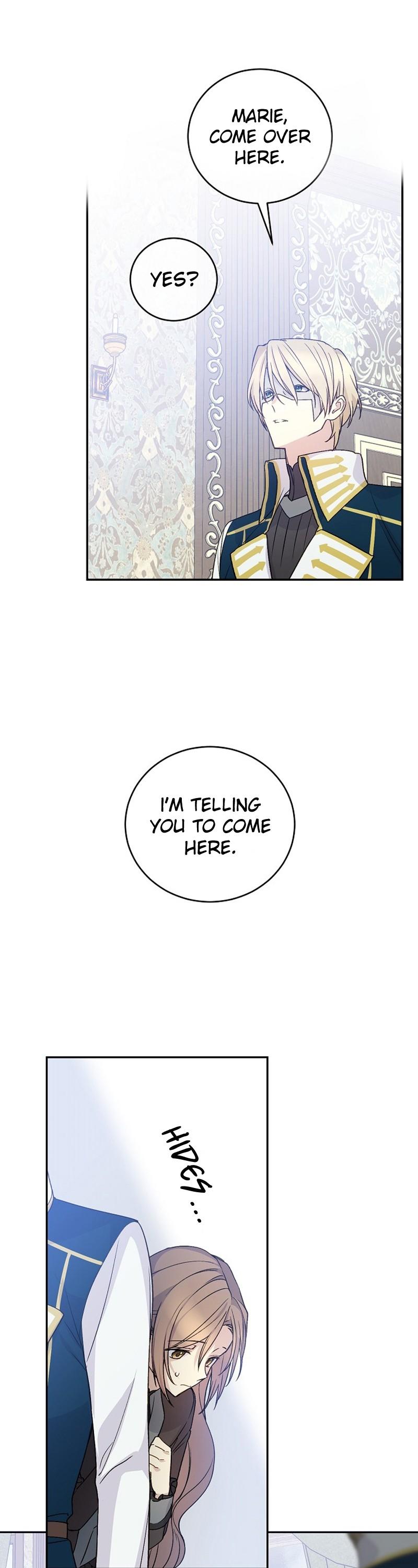 A Capable Maid Chapter 18 page 31 - Chapter 18