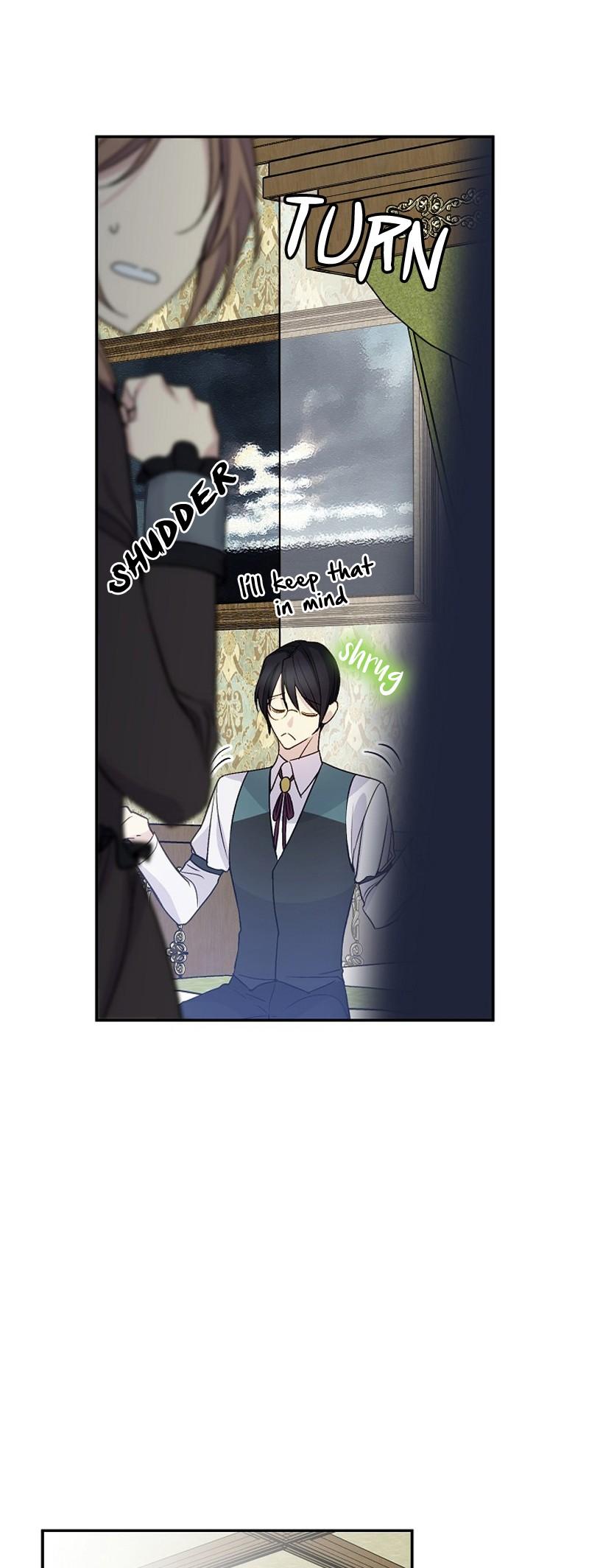 A Capable Maid Chapter 18 page 38 - Chapter 18
