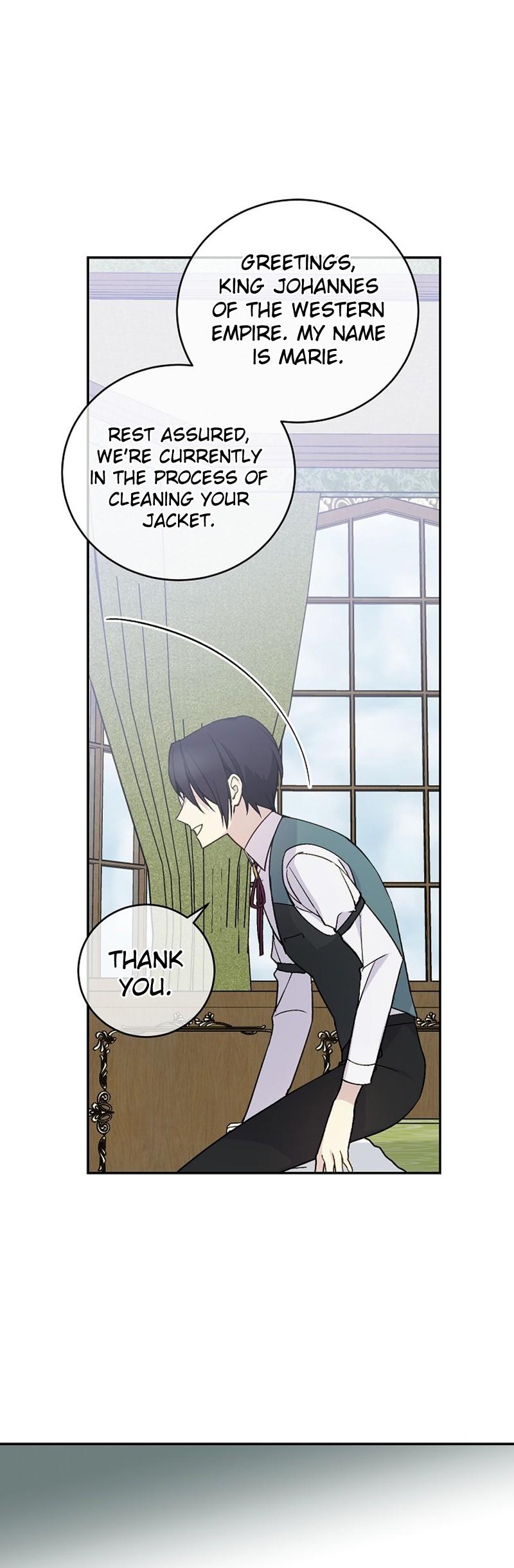 A Capable Maid Chapter 18 page 5 - Chapter 18