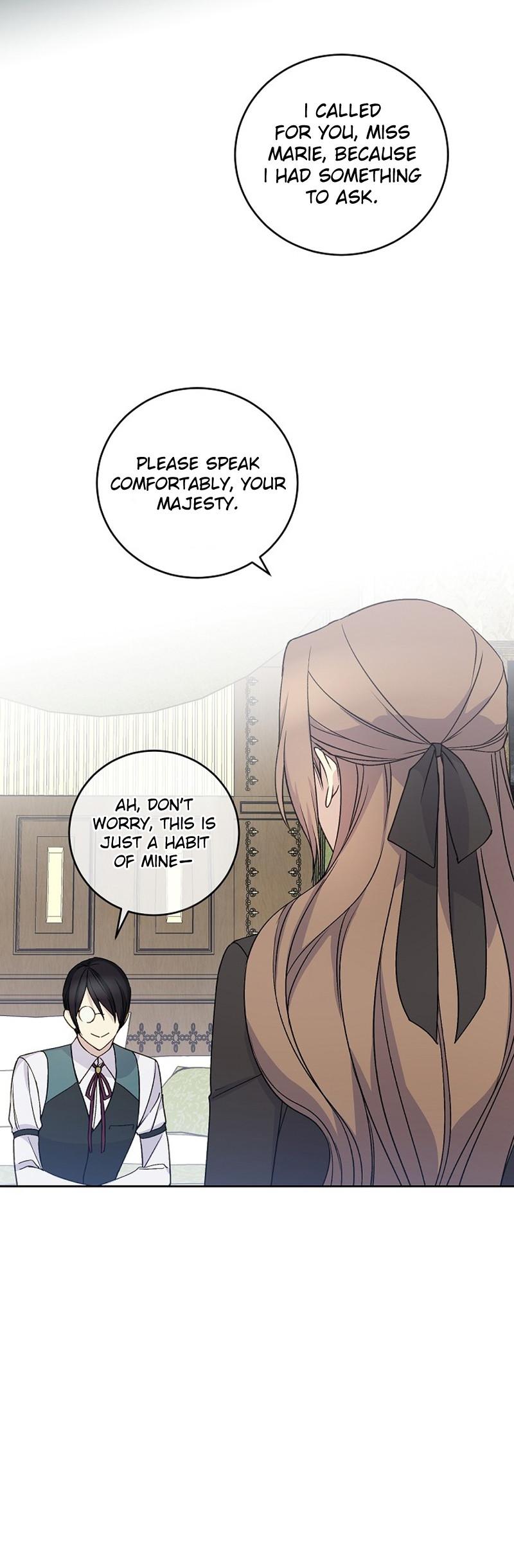 A Capable Maid Chapter 18 page 6 - Chapter 18