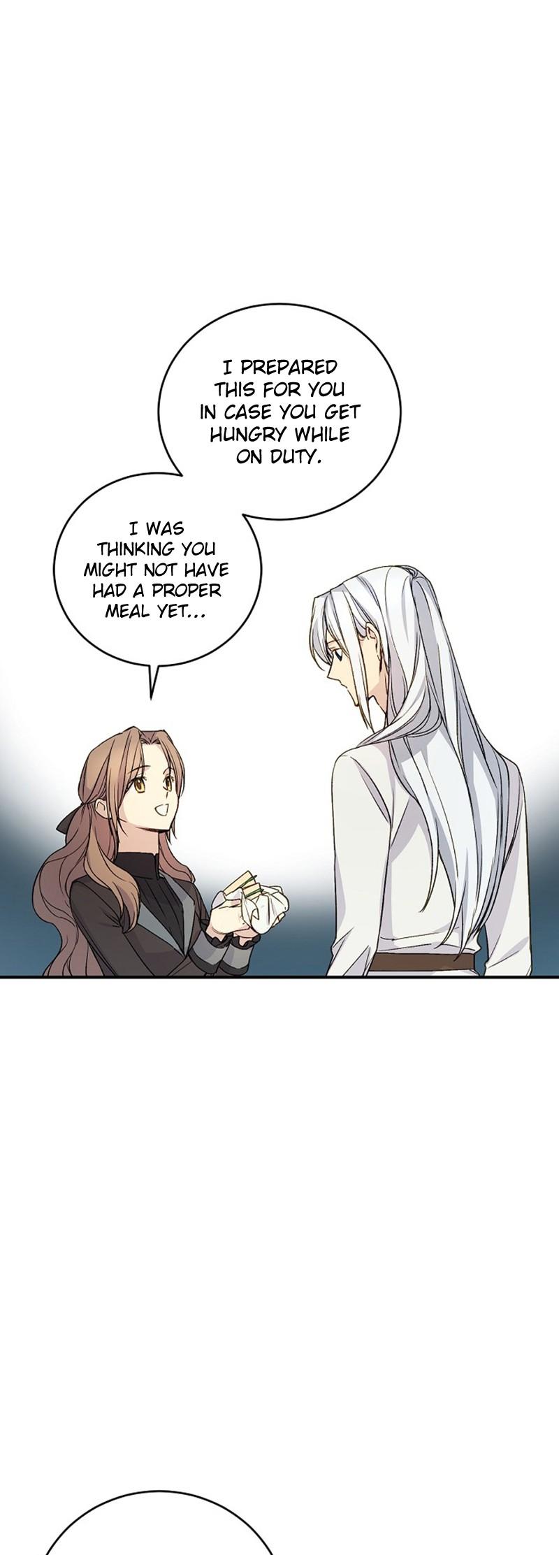 A Capable Maid Chapter 19 page 12 - Chapter 19