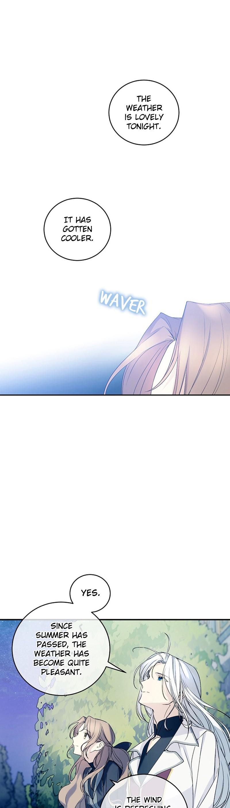 A Capable Maid Chapter 19 page 14 - Chapter 19