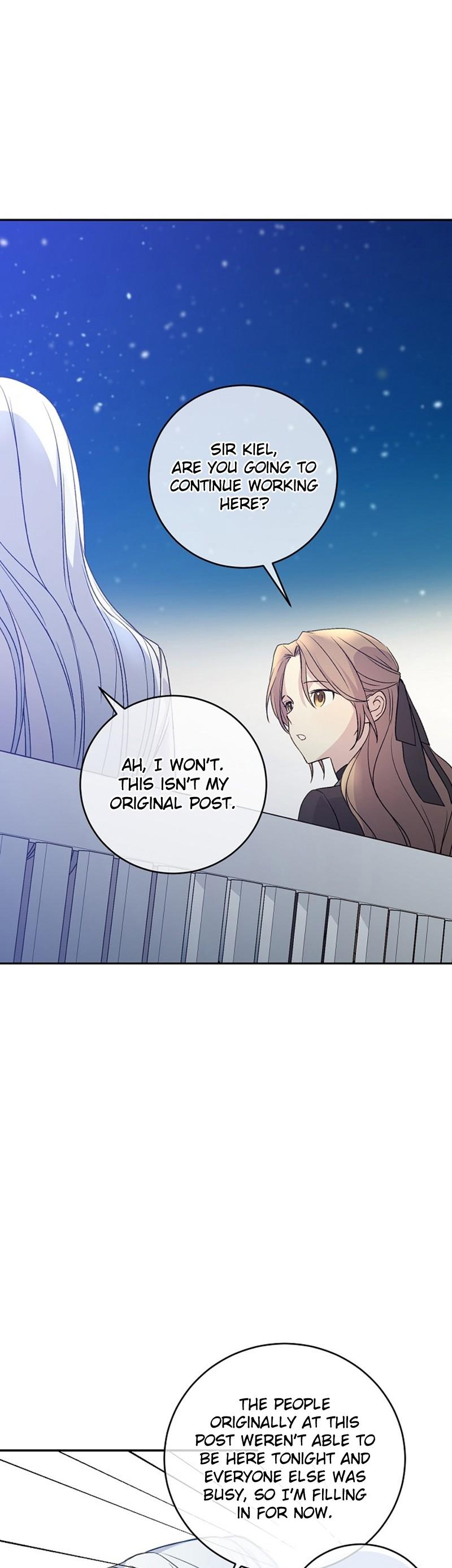 A Capable Maid Chapter 19 page 16 - Chapter 19