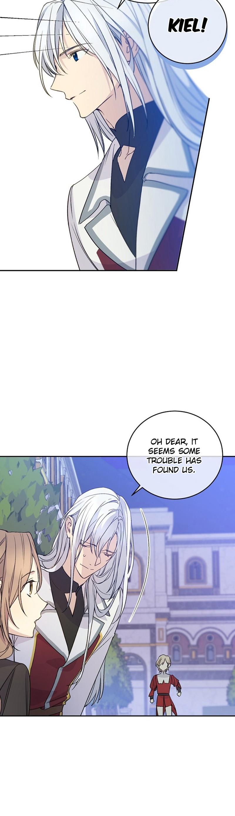 A Capable Maid Chapter 19 page 17 - Chapter 19