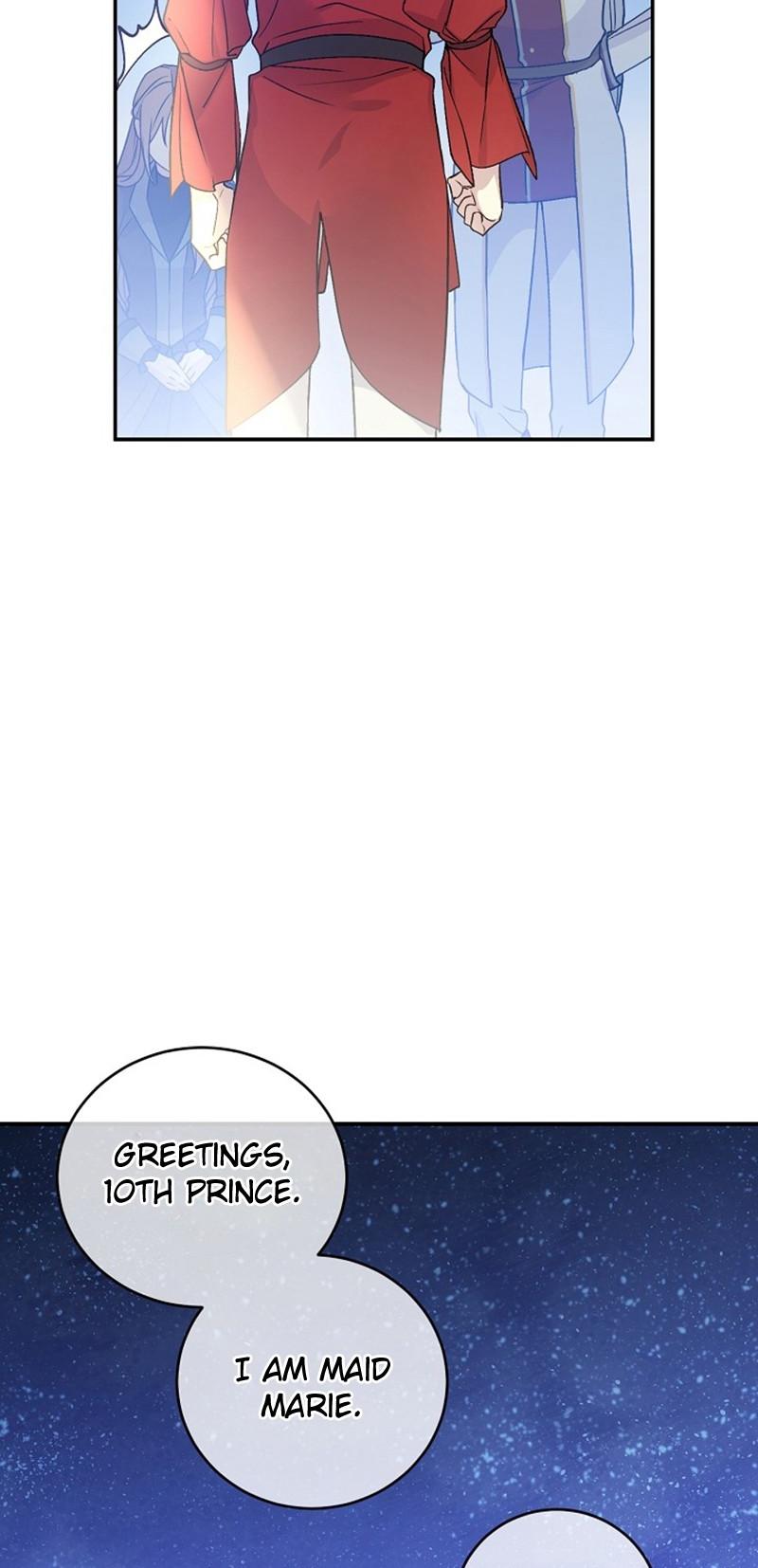 A Capable Maid Chapter 19 page 19 - Chapter 19