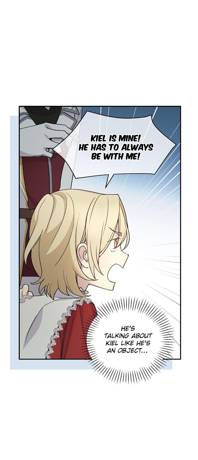 A Capable Maid Chapter 19 page 21 - Chapter 19