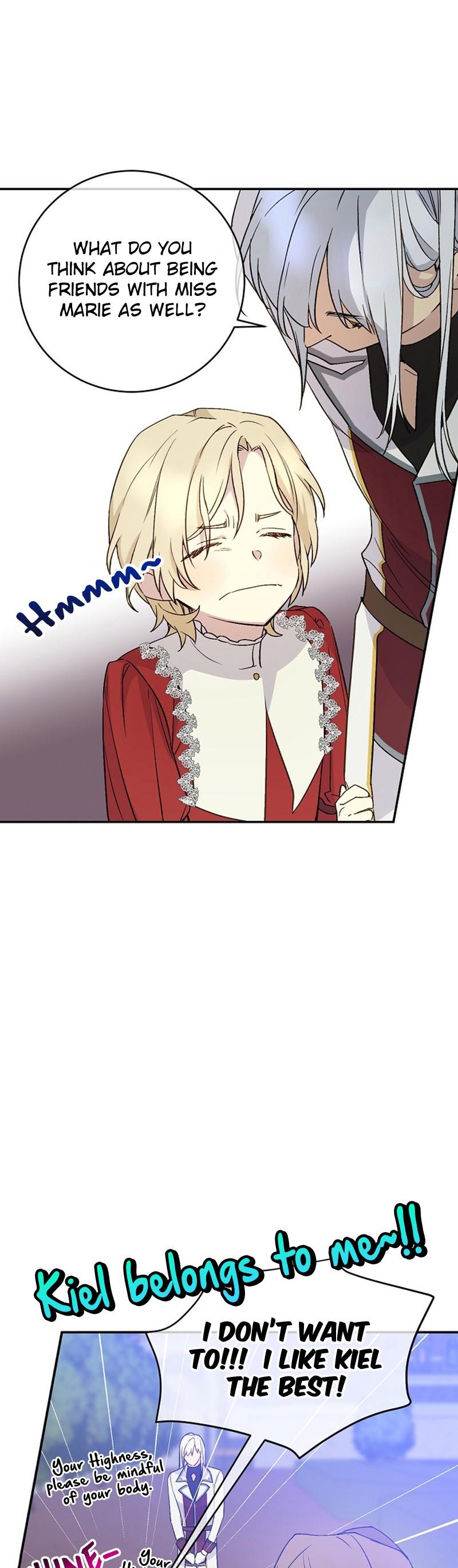 A Capable Maid Chapter 19 page 25 - Chapter 19