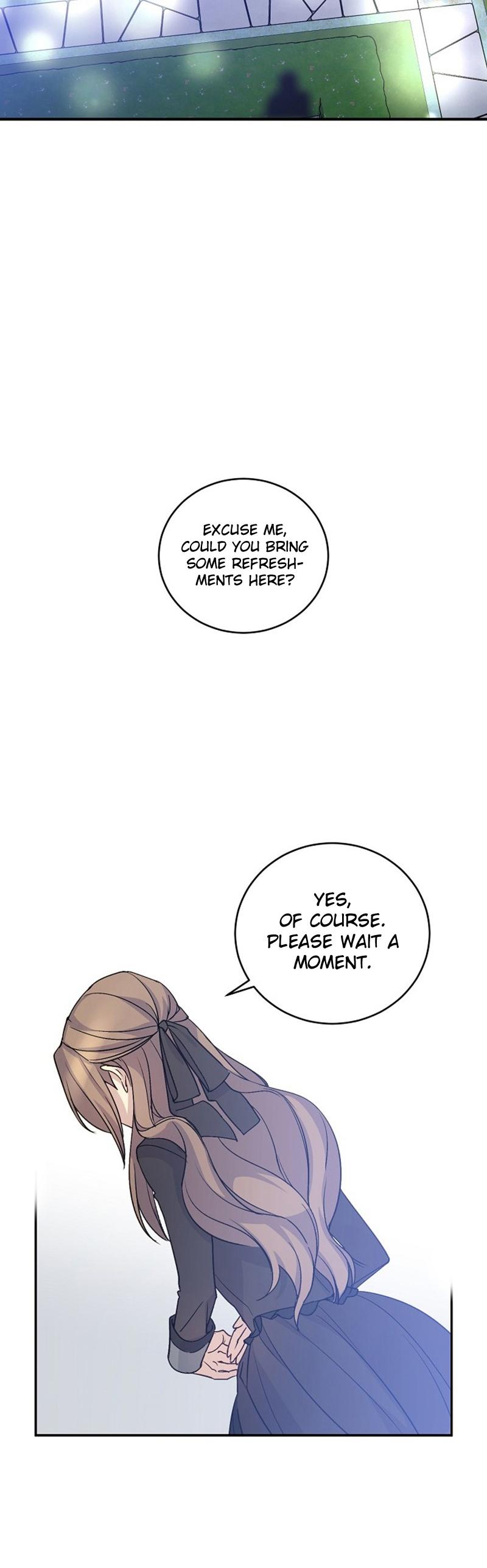 A Capable Maid Chapter 19 page 3 - Chapter 19