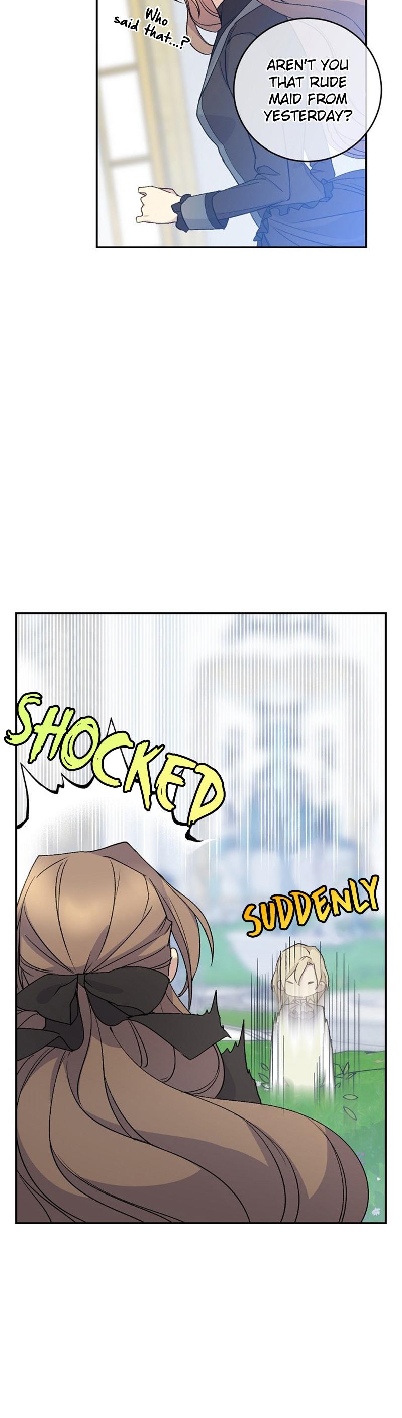 A Capable Maid Chapter 19 page 31 - Chapter 19