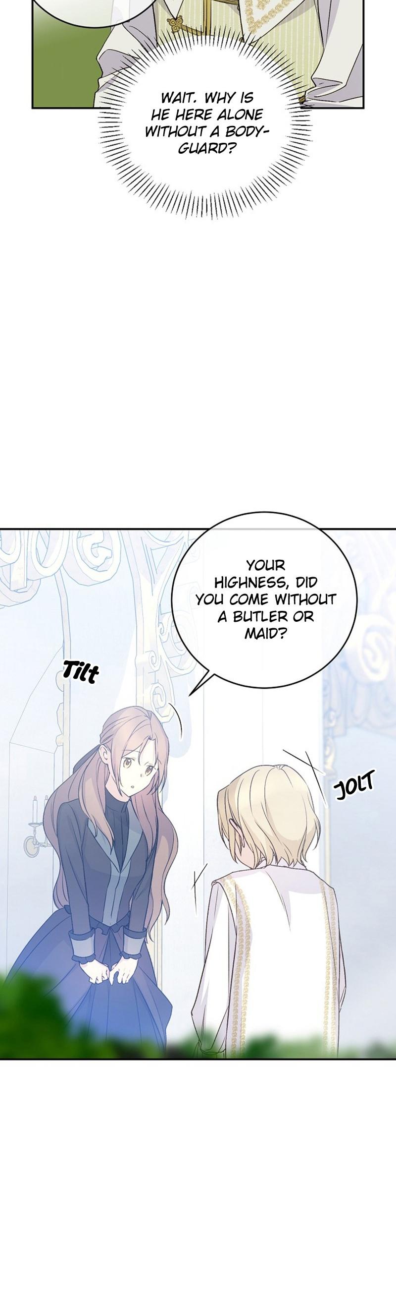 A Capable Maid Chapter 19 page 37 - Chapter 19