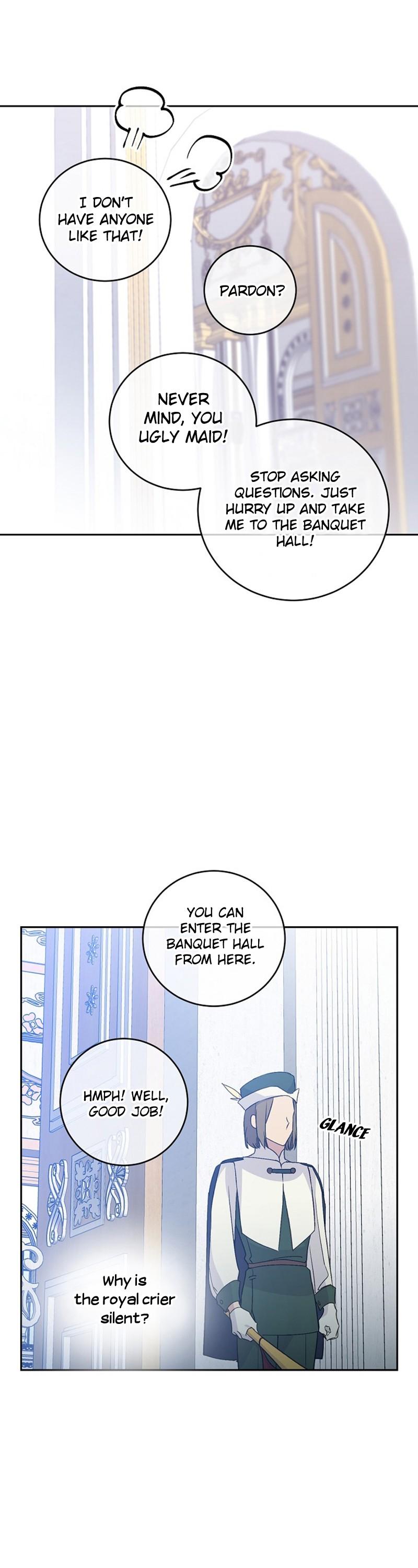A Capable Maid Chapter 19 page 38 - Chapter 19