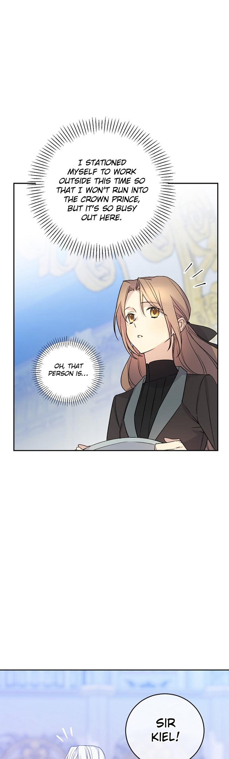 A Capable Maid Chapter 19 page 4 - Chapter 19