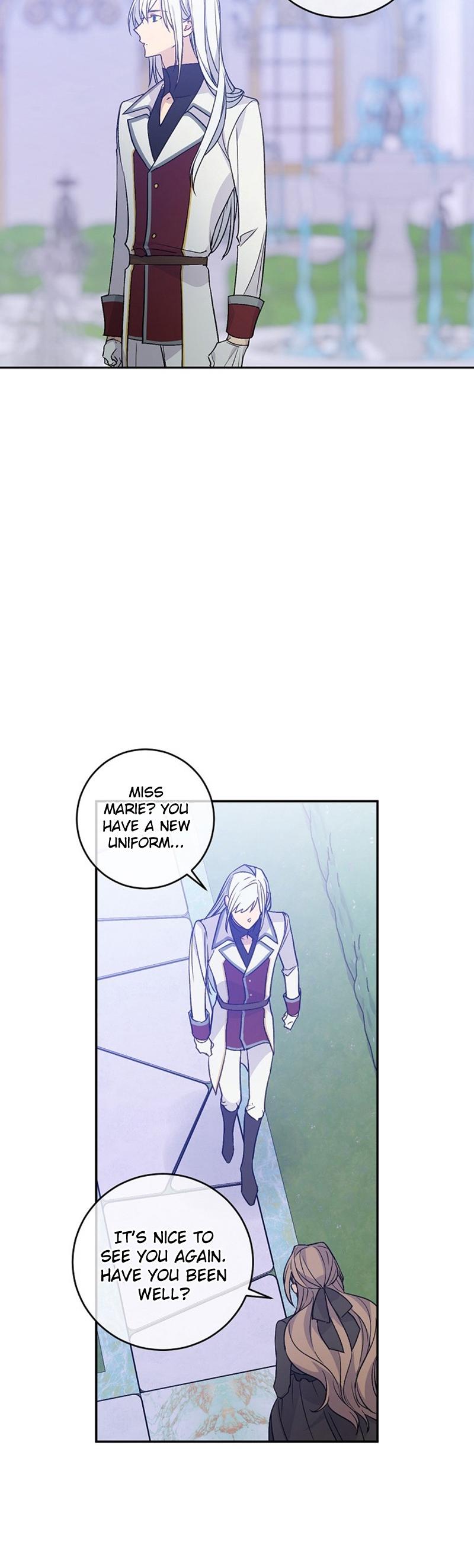 A Capable Maid Chapter 19 page 5 - Chapter 19