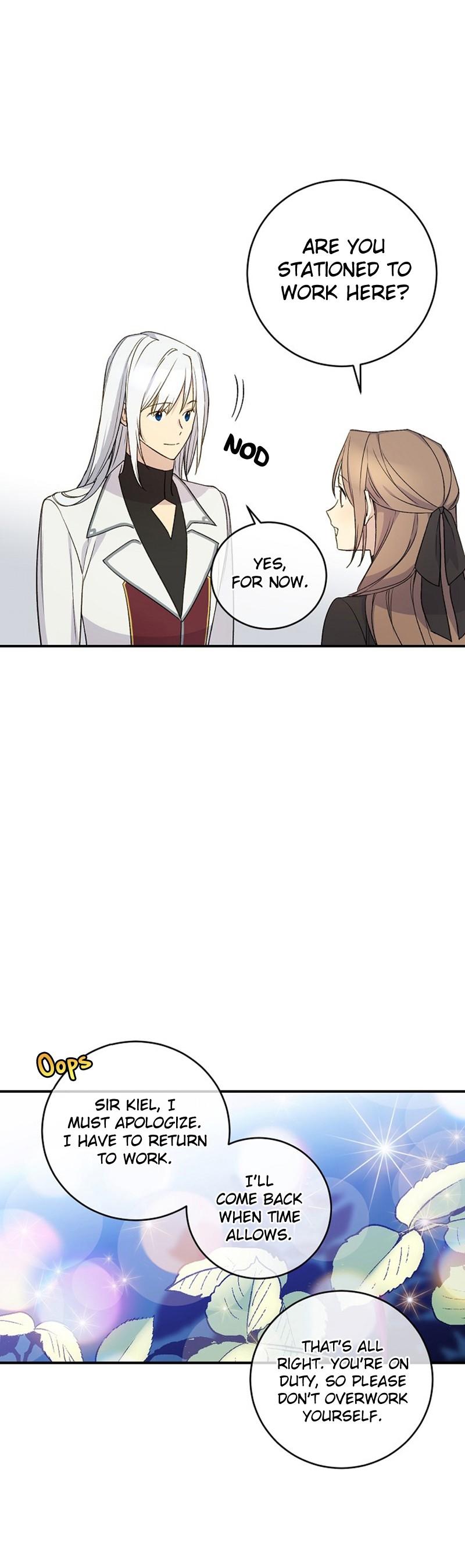 A Capable Maid Chapter 19 page 8 - Chapter 19