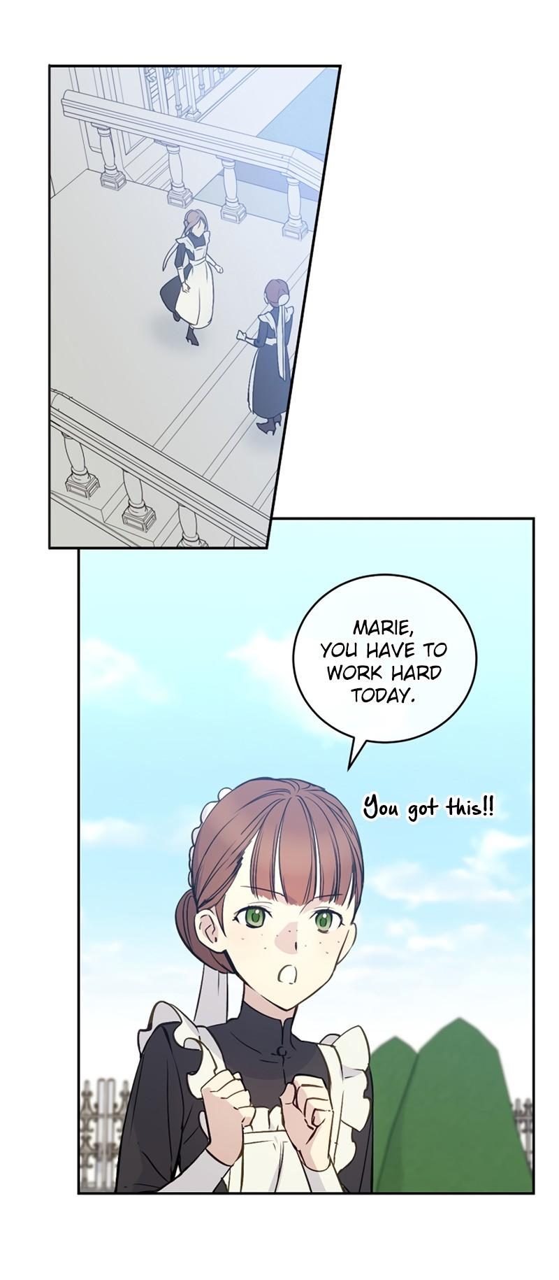 A Capable Maid Chapter 2 page 13 - Chapter 2