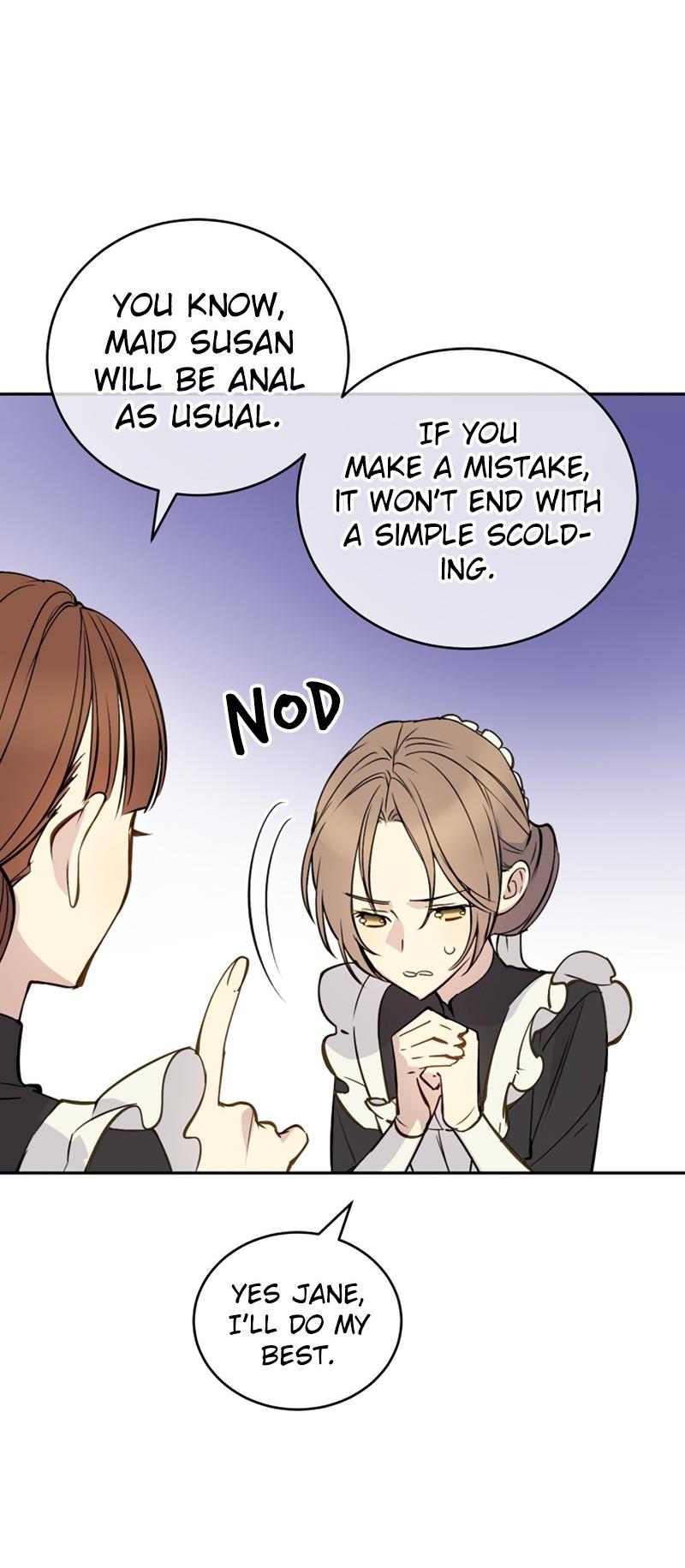 A Capable Maid Chapter 2 page 14 - Chapter 2