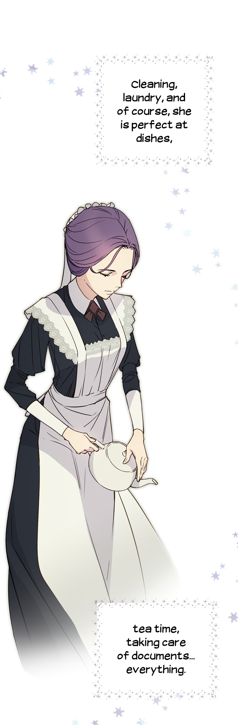 A Capable Maid Chapter 2 page 17 - Chapter 2